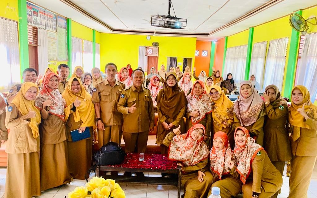 Workshop Penginputan SKP Melalui Aplikasi Ekinerja