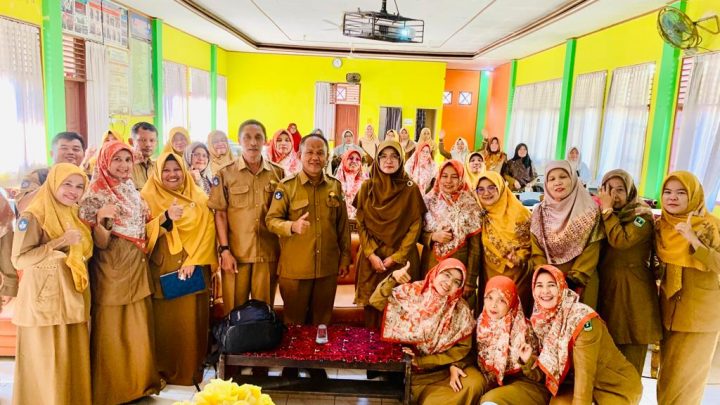 Workshop Penginputan SKP Melalui Aplikasi Ekinerja