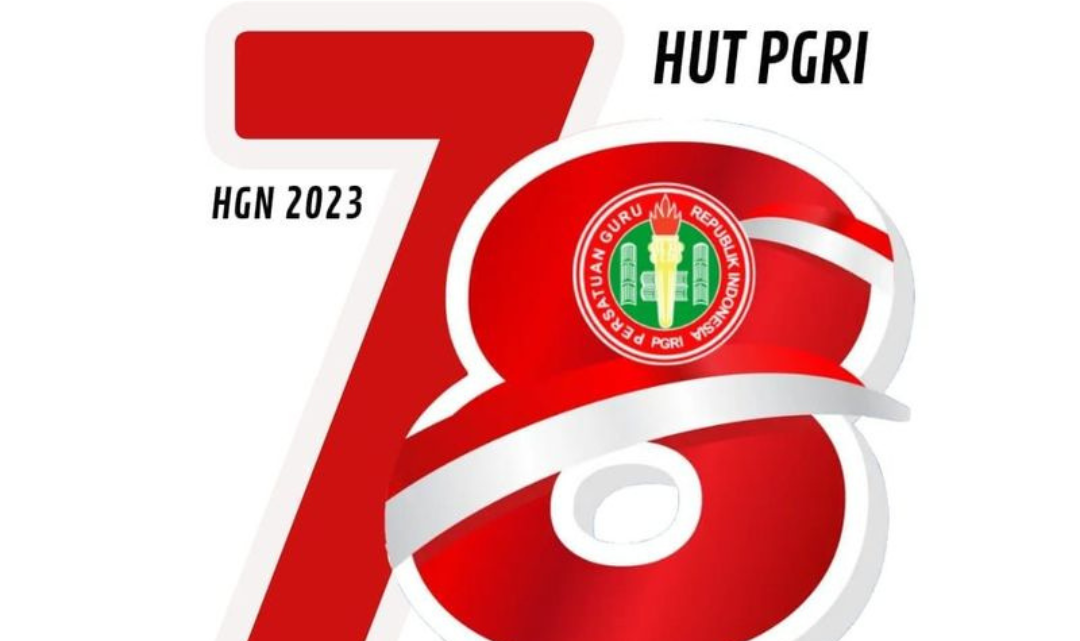 Selamat Hari Guru Nasional dan HUT PGRI Ke-78