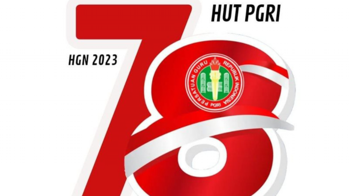 Selamat Hari Guru Nasional dan HUT PGRI Ke-78