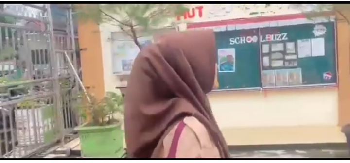 Video Anti Bullying Karya P5 Siswa Siswi SMAN 1 Payakumbuh