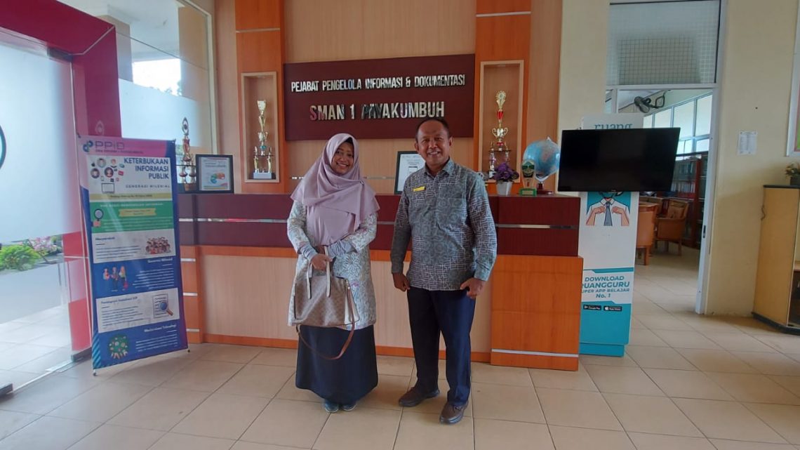 Motivasi dan Inspirasi Bagi Siswa Bersama Ibu Dr. Hj. Henny Yusnita Zubir, B.Sc., M.T.