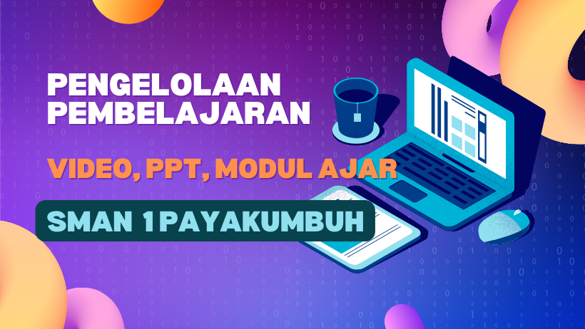 MEDIA PEMBELAJARAN DIGITAL: SISWA SMAN 1 PAYAKUMBUH DORONG PEMBELAJARAN LEBIH MUDAH DAN FLEKSIBEL