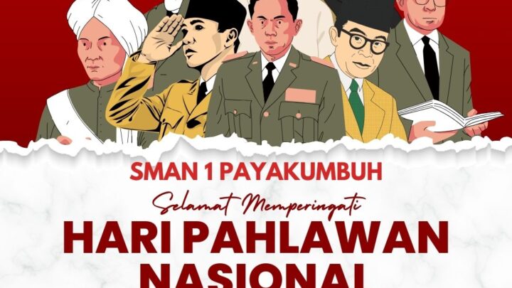 Selamat Hari Pahlawan 10 November 2024