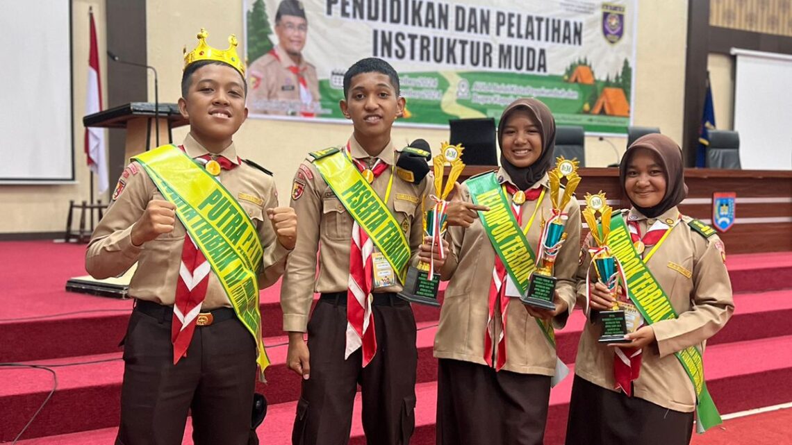 Prestasi Siswa SMAN 1 Payakumbuh di Kegiatan Pendidikan dan Pelatihan Instruktur Muda