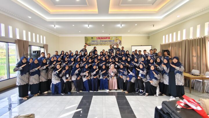 Hari Kedua Lokakarya SMAN 1 Payakumbuh: Penyusunan dan Penetapan Visi, Misi, dan Tujuan serta Program Sekolah TP. 2025/2026