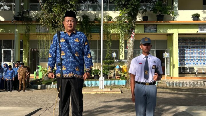 SMAN 1 Payakumbuh Gelar Upacara Peringatan Hari Sumpah Pemuda ke-97